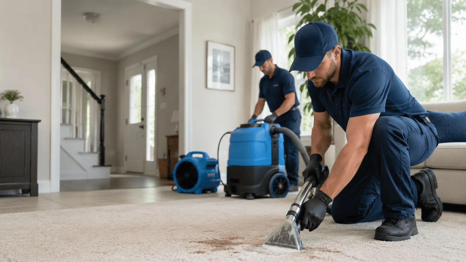 Pet Stain Carpet Cleaning in Dover, KY near me